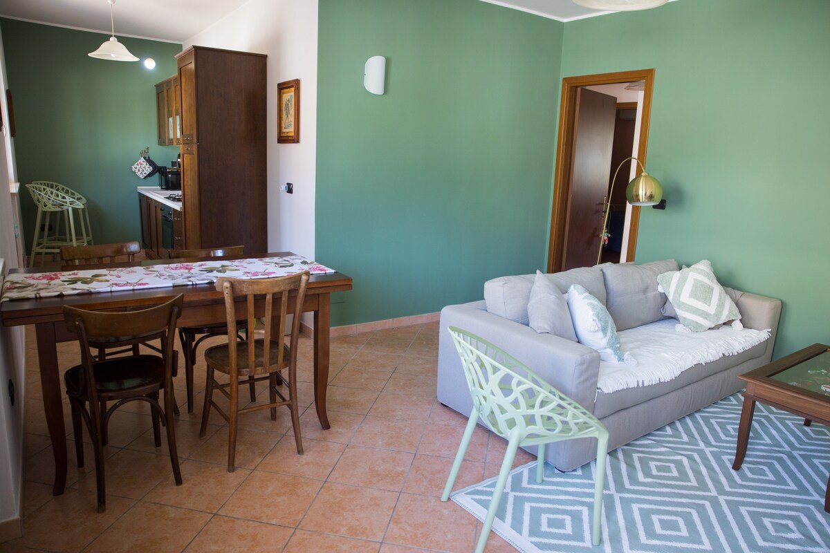 Casa Vacanze Green