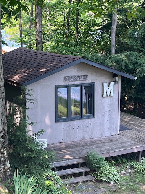 Lakeside Retreat on Georgian Bay