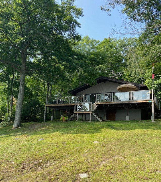 Lakeside Retreat on Georgian Bay