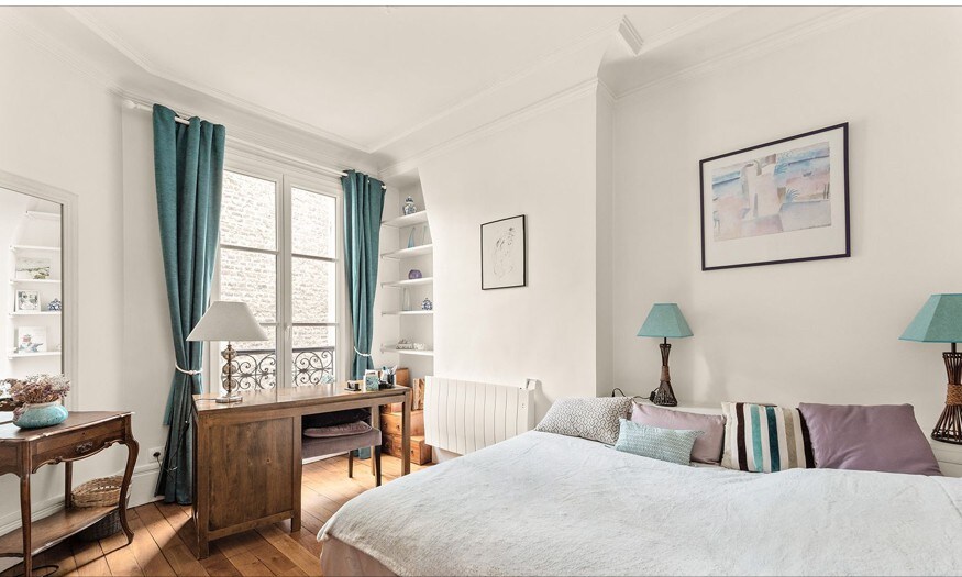 *Beautiful apt for 4 people In the 7th of Paris*.