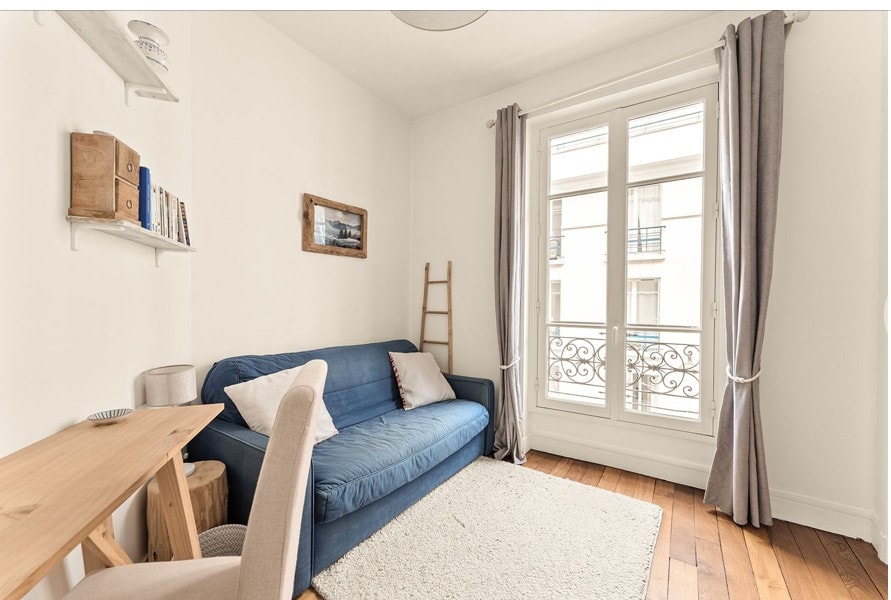 *Beautiful apt for 4 people In the 7th of Paris*.