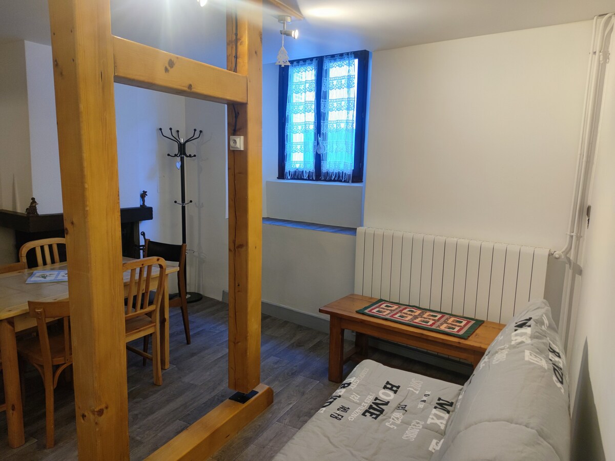 Spacieux appartement pour 6 pers