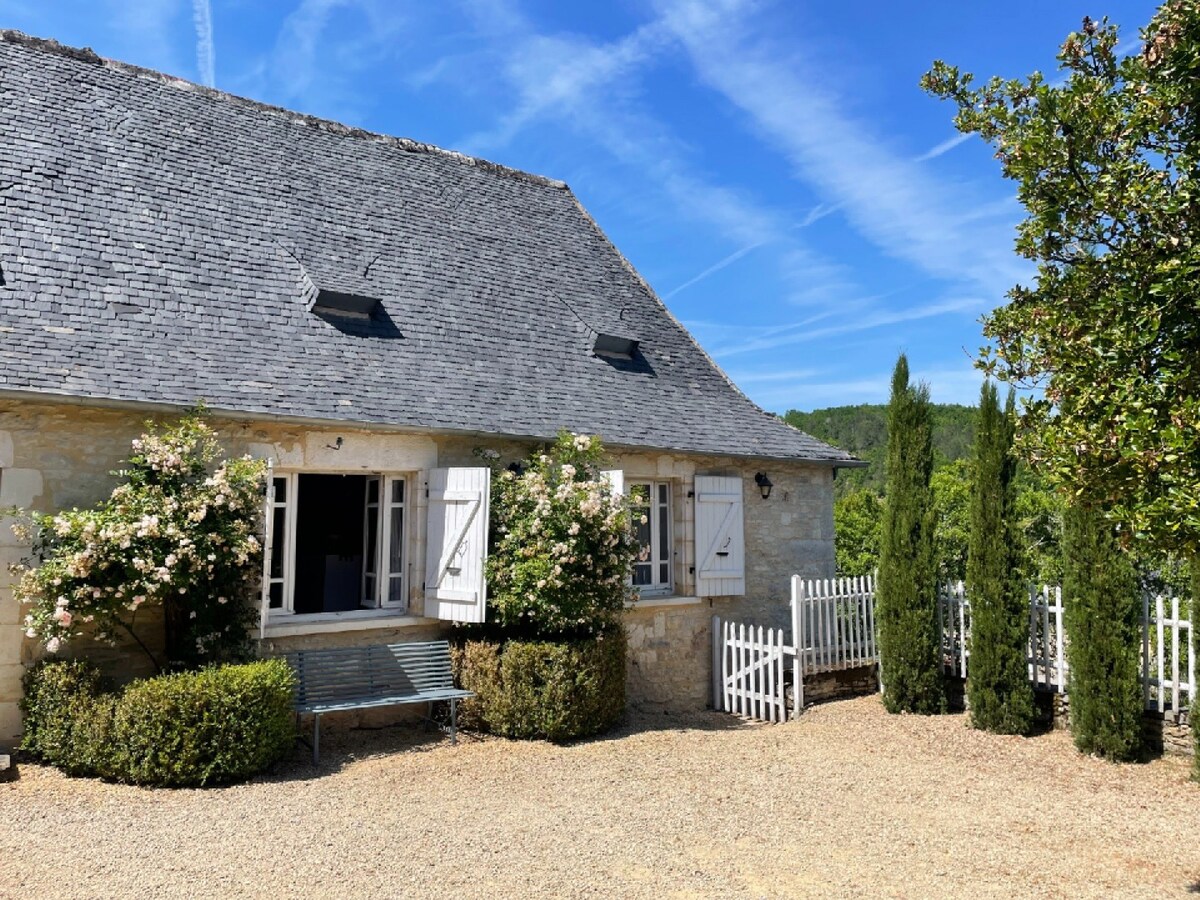 Les granges de Fernande avec Piscine