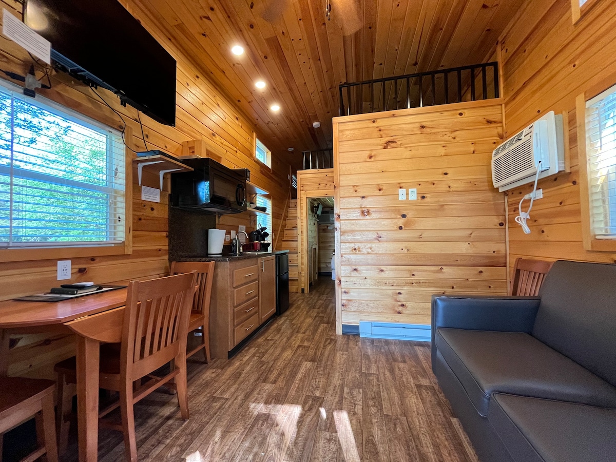 Tiny House Cabin