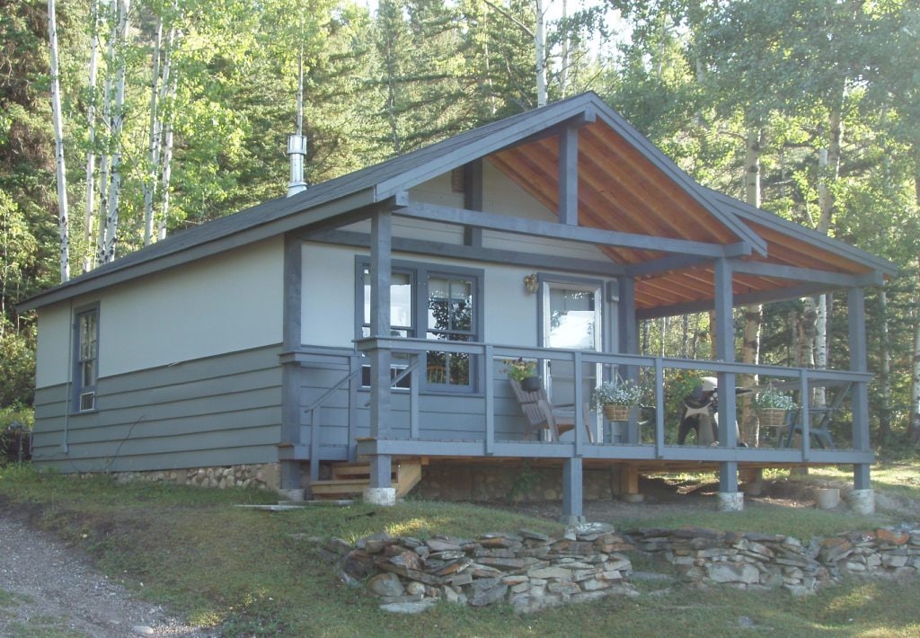 Grey Cabin