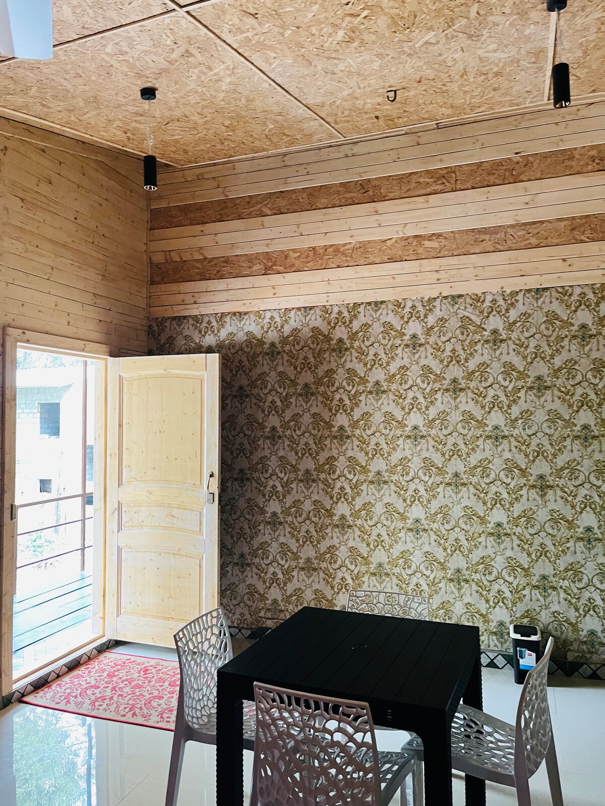 Premium Wooden House