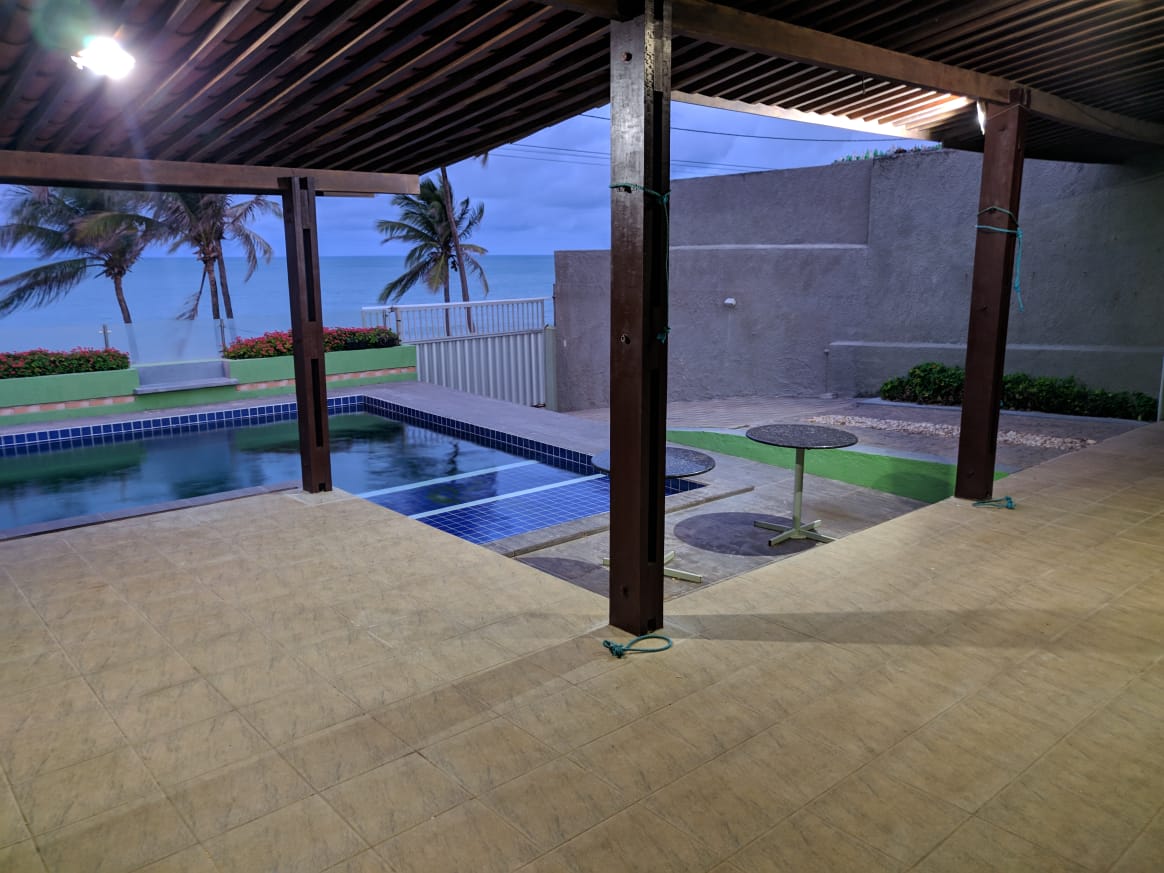 Casa Beira Mar Praia Cotovelo RN