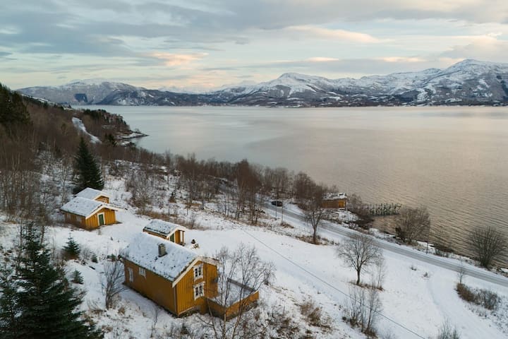 Nordland的民宿