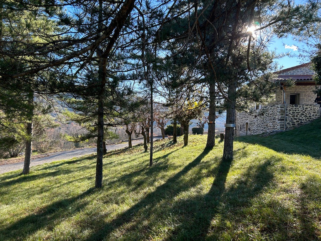 Gîte Mirabel pour les amoureux de l'Ardèche