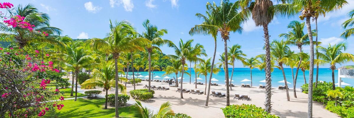 Luxury Ocean Suite in Antigua