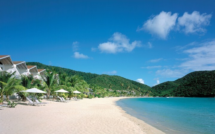 Luxury Ocean Suite in Antigua