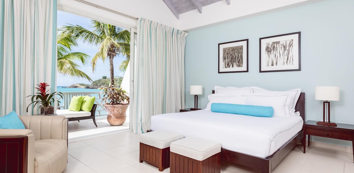 Luxury Ocean Suite in Antigua