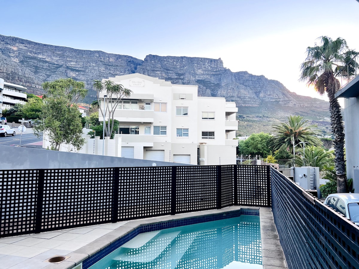 Vredehoek Bliss: City Oasis