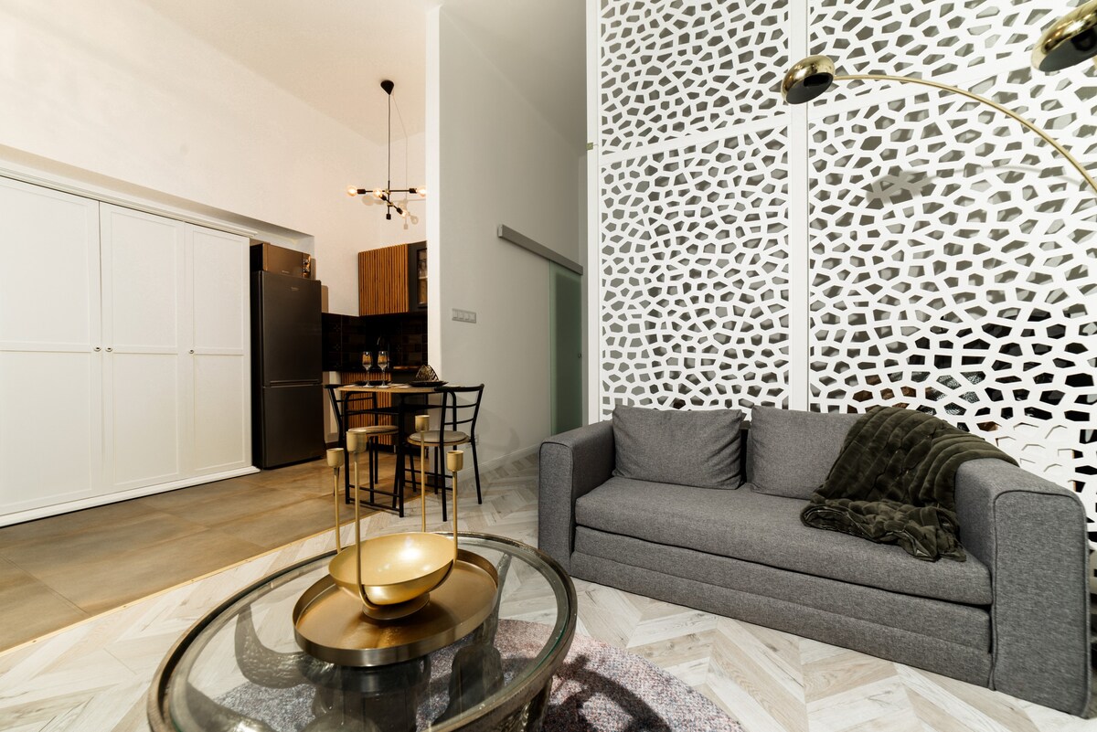 Scenic & Modern Apartment by Buda Castle