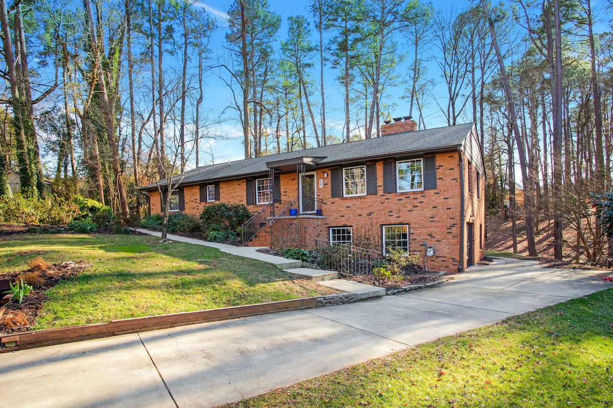 Beautifully updated 4bd/3ba home