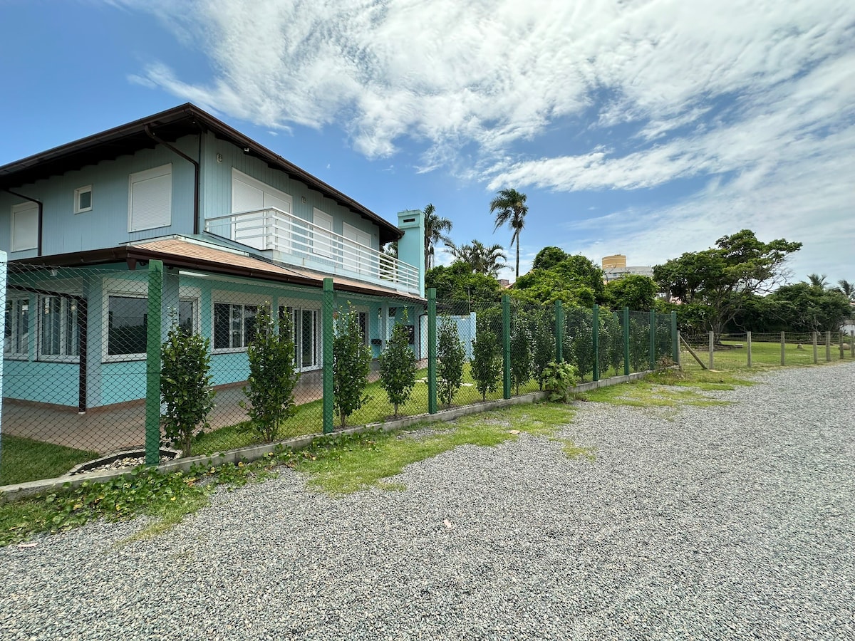 Casa frente mar - Penha