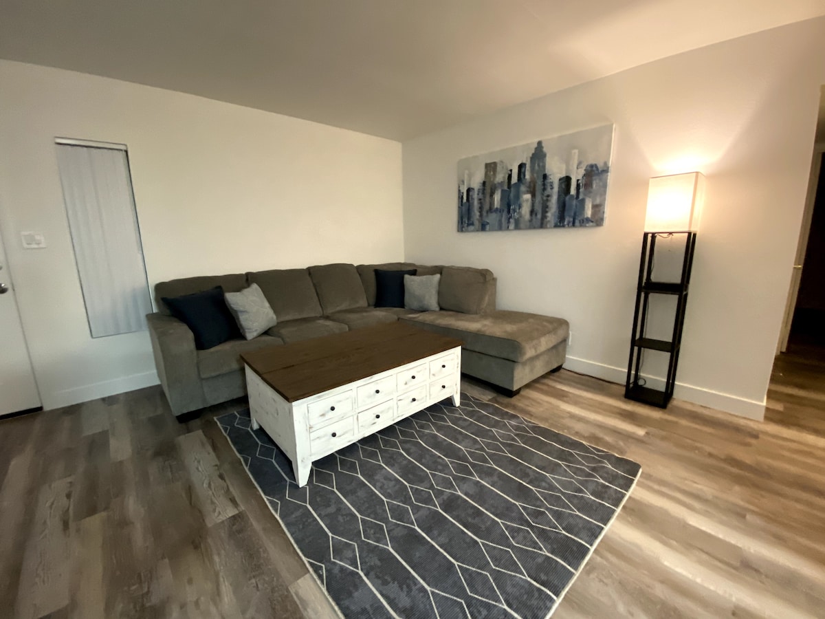 Apartment C 2+2 in the heart of LV