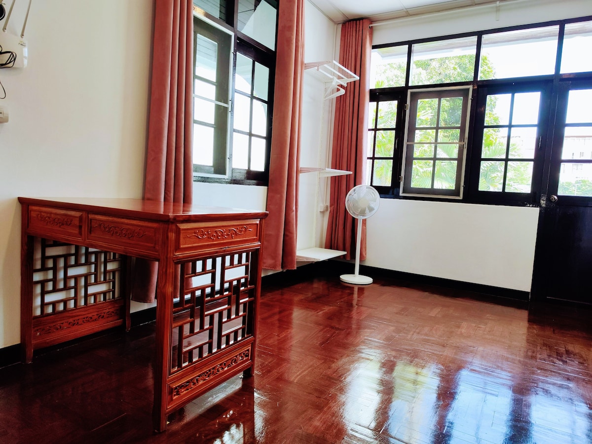 Evans Villa Clubhouse Sathorn 1