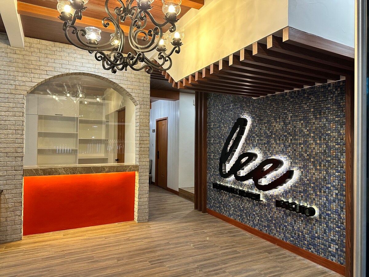 Lee Boutique Hotel Baguio -家庭高级客房