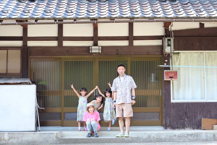Katsuyama的民宿