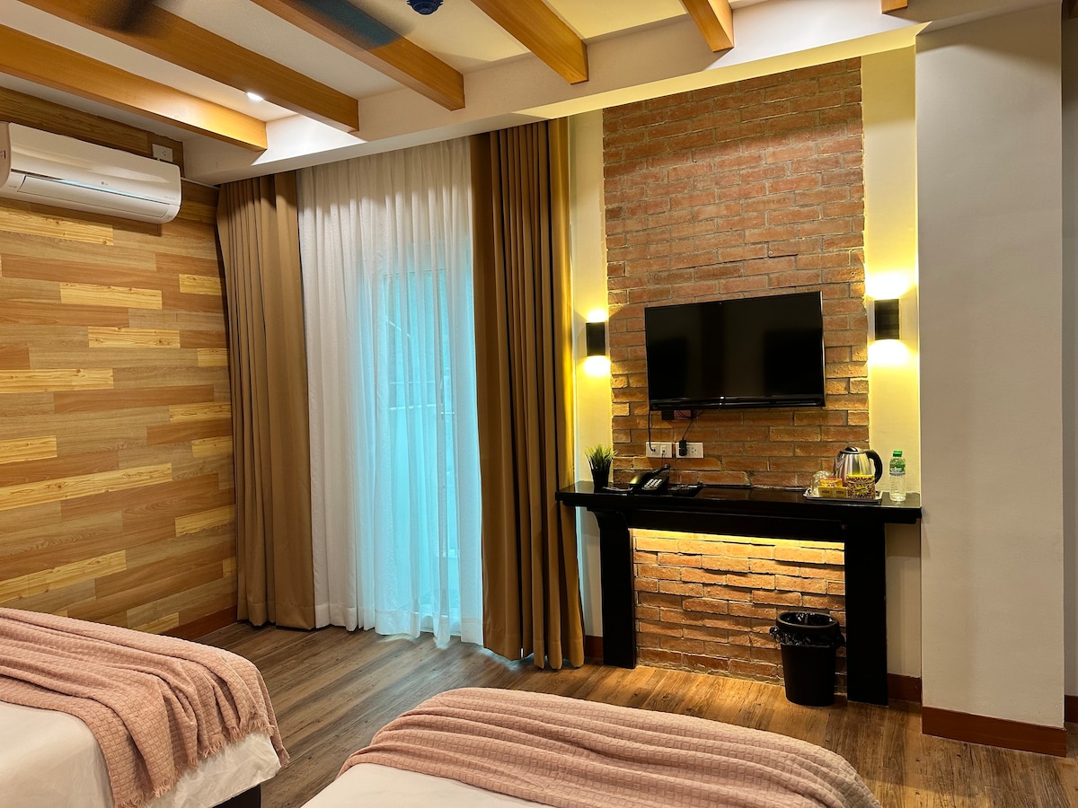 Lee Boutique Hotel Baguio -家庭豪华客房