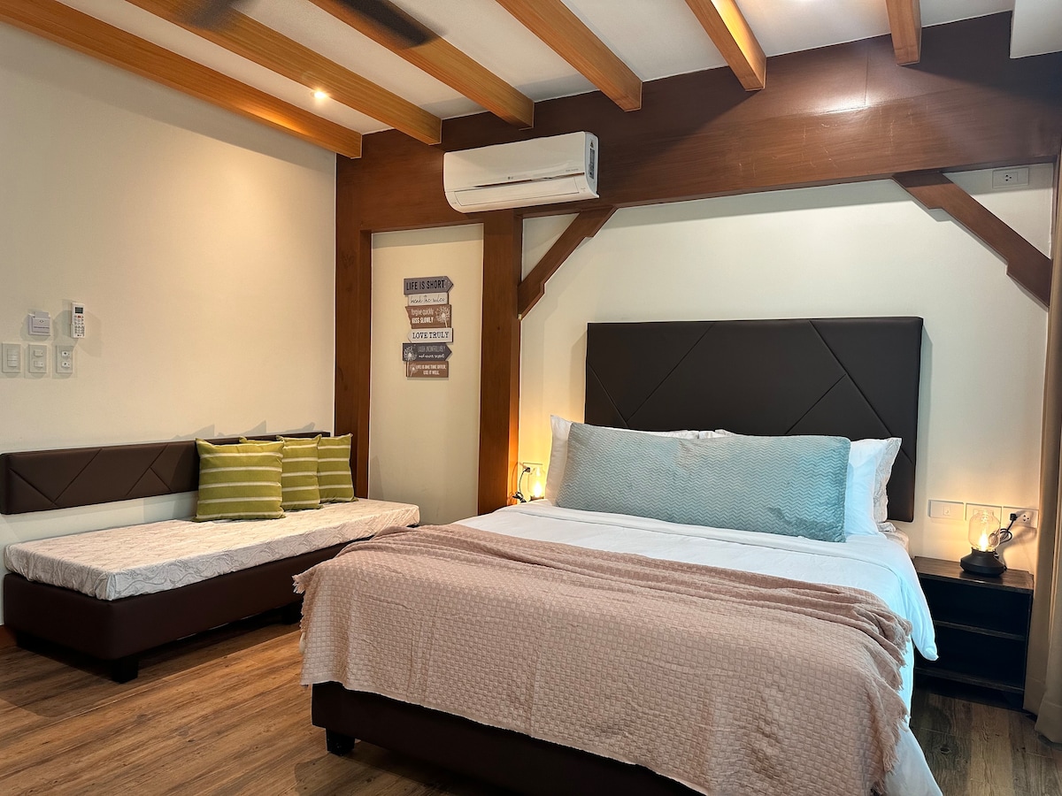 Lee Boutique Hotel Baguio -家庭豪华客房