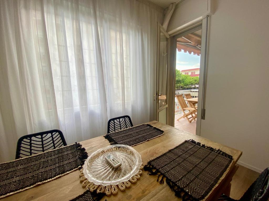 Ca' dei Ferro - Lido di Jesolo, Private Terrace