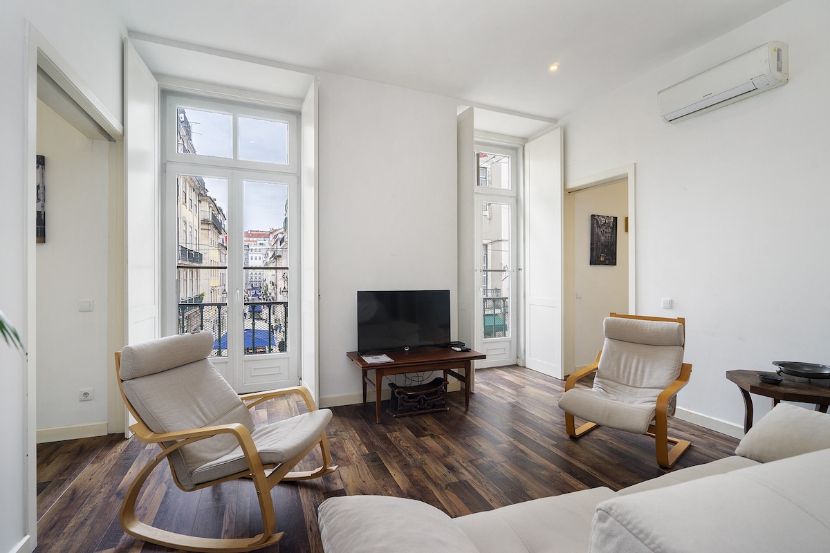 Baixa-Chiado Apartment