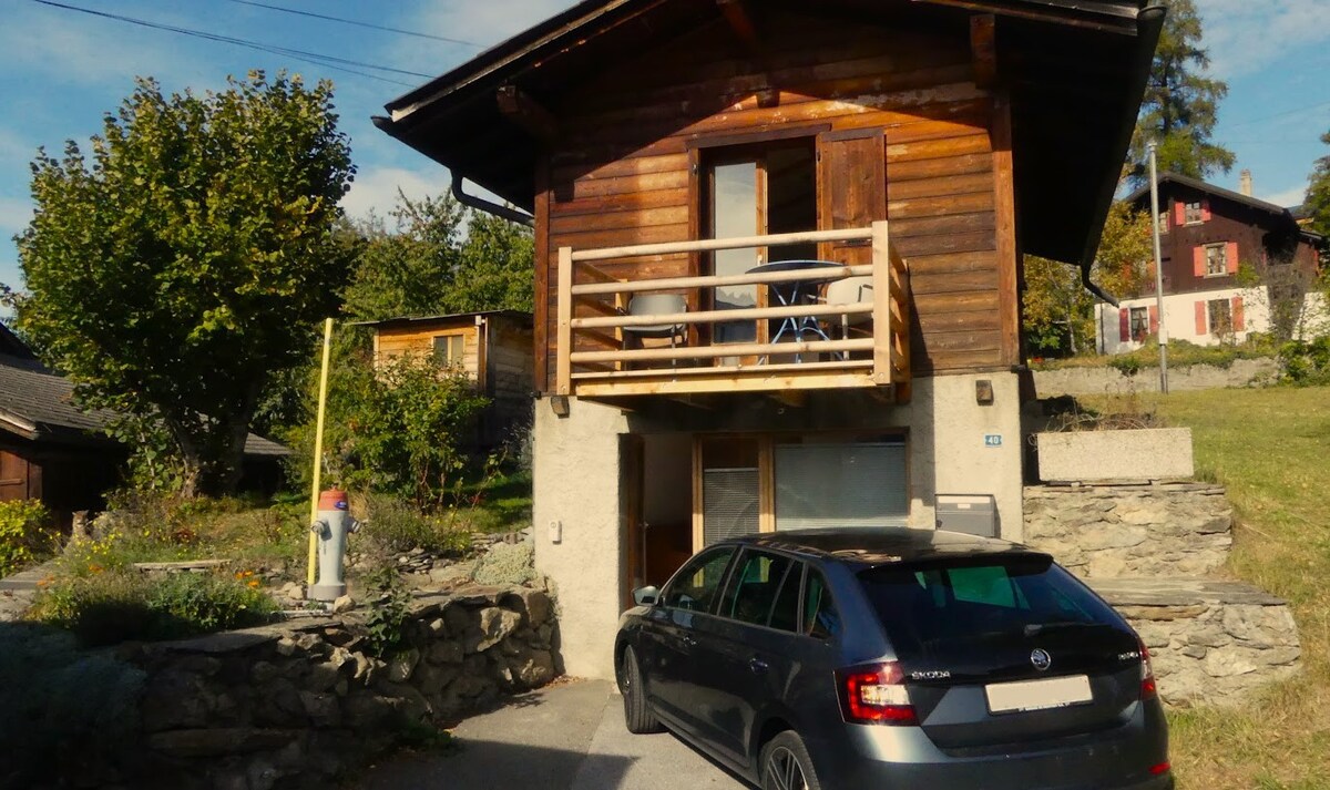 Le Petit Chalet