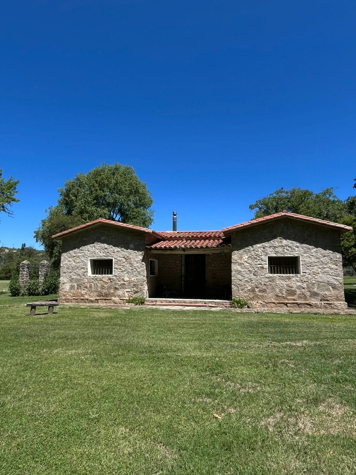 Casa de campo Lago Cardiel