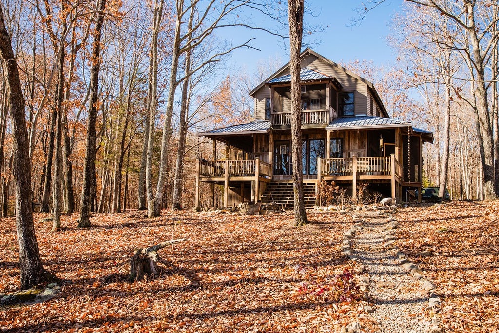 Rising Sun Retreat-Sewanee Cabin