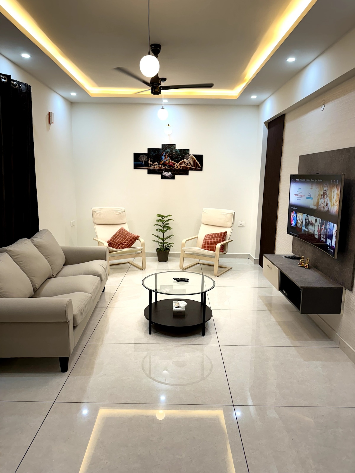 Luxurious 2BHK Electronic City (Entire Apartment)