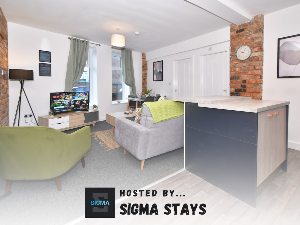 Lyndale House - By Sigma Stays