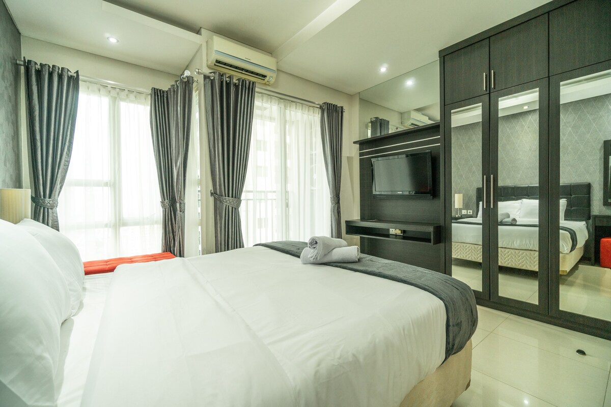 1-bedroom @ central Jakarta, SCBD