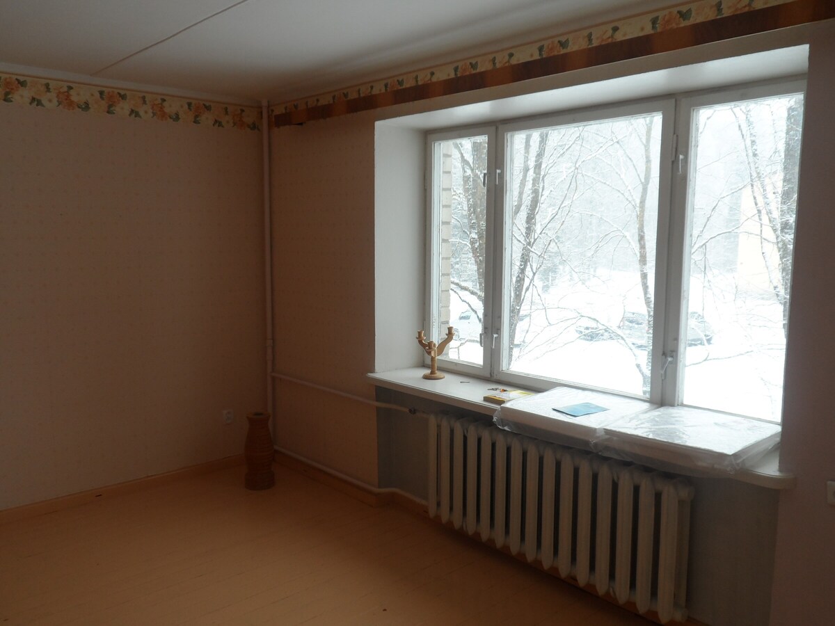 Comfortable apartment in Tootse.