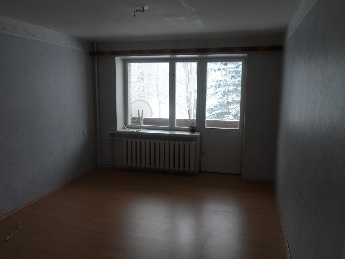Comfortable apartment in Tootse.