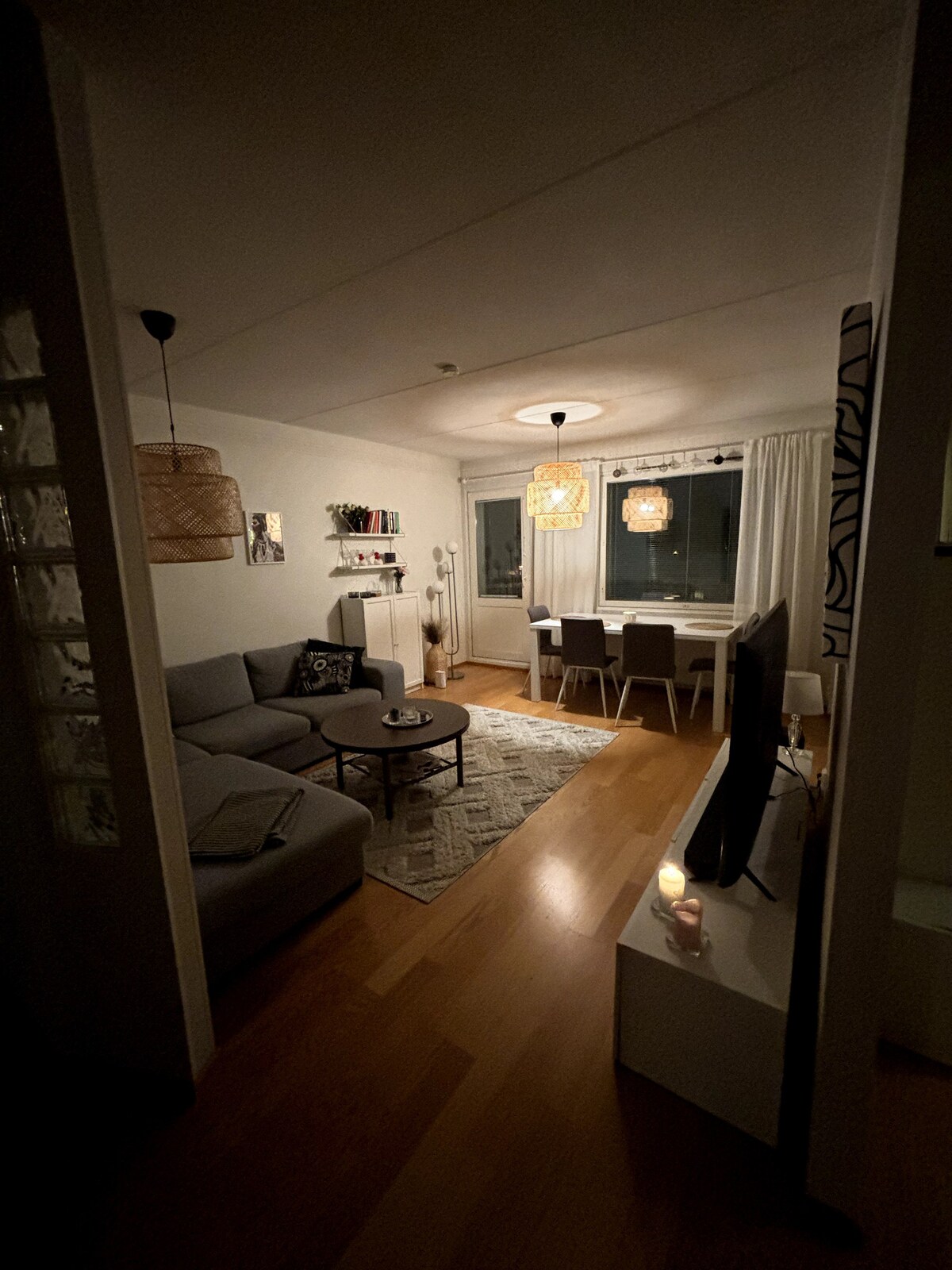 位于罗瓦涅米（ Rovaniemi ）的舒适公寓