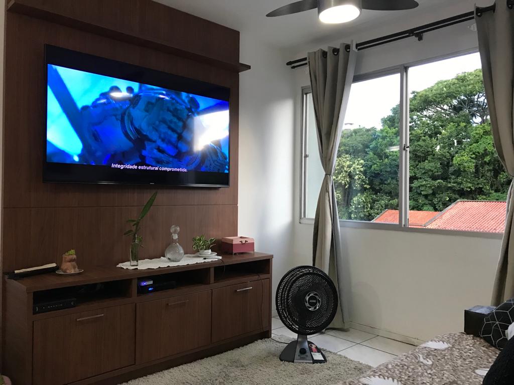 Apartamento confortável Estreito