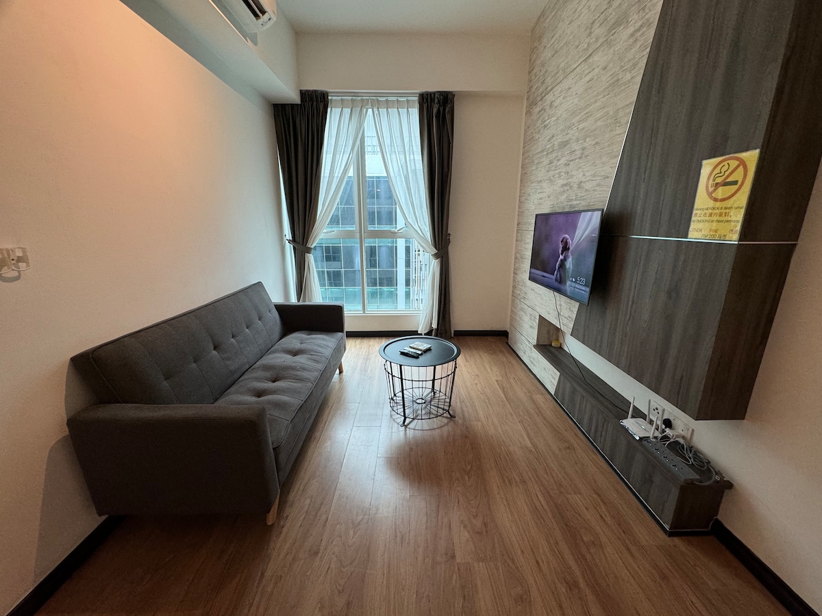 Kgs HOME Sutera Avenue KK | 2BR | 6-7人[17]