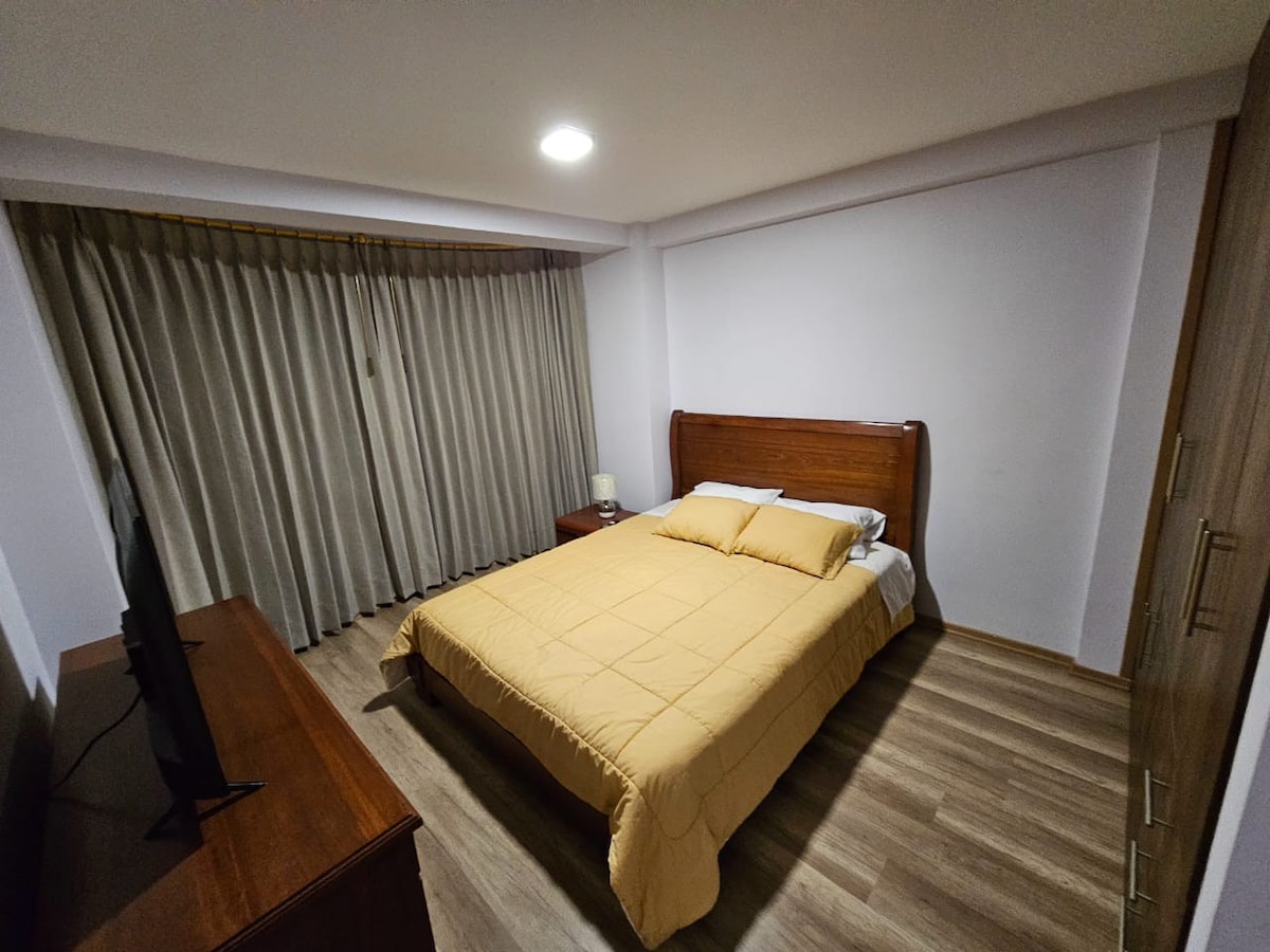 舒适的公寓， Riobamba