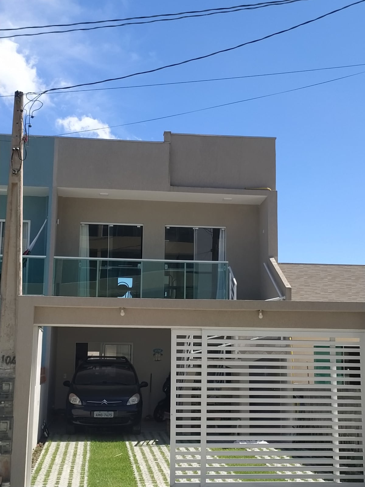 Apartamento A 100mts praia, 2 minutos caminhando