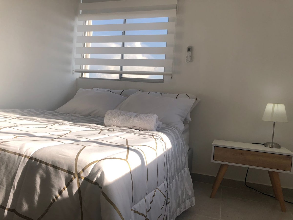 Acogedor apartamento en Cartagena/asequible