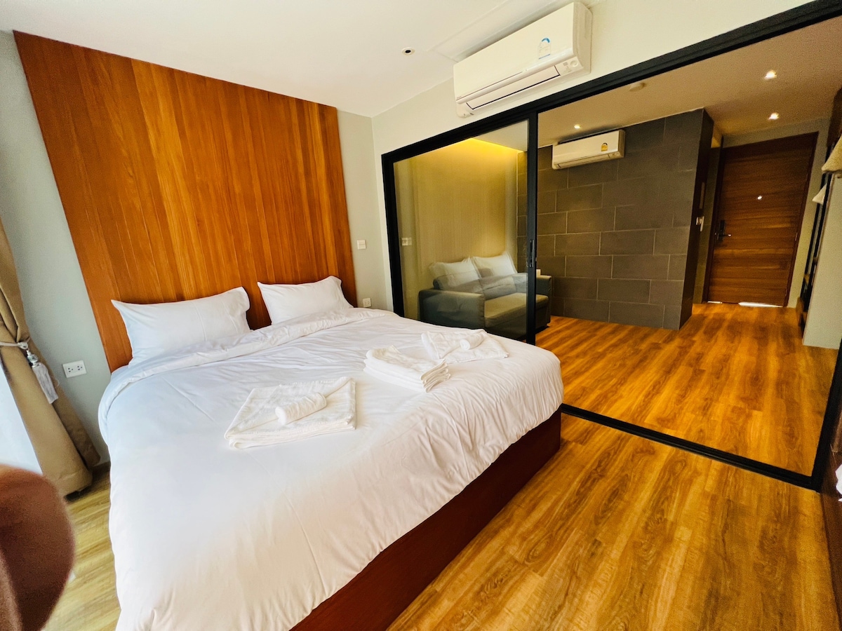 Woodstory Family Suite 3: Few minutes to MRT