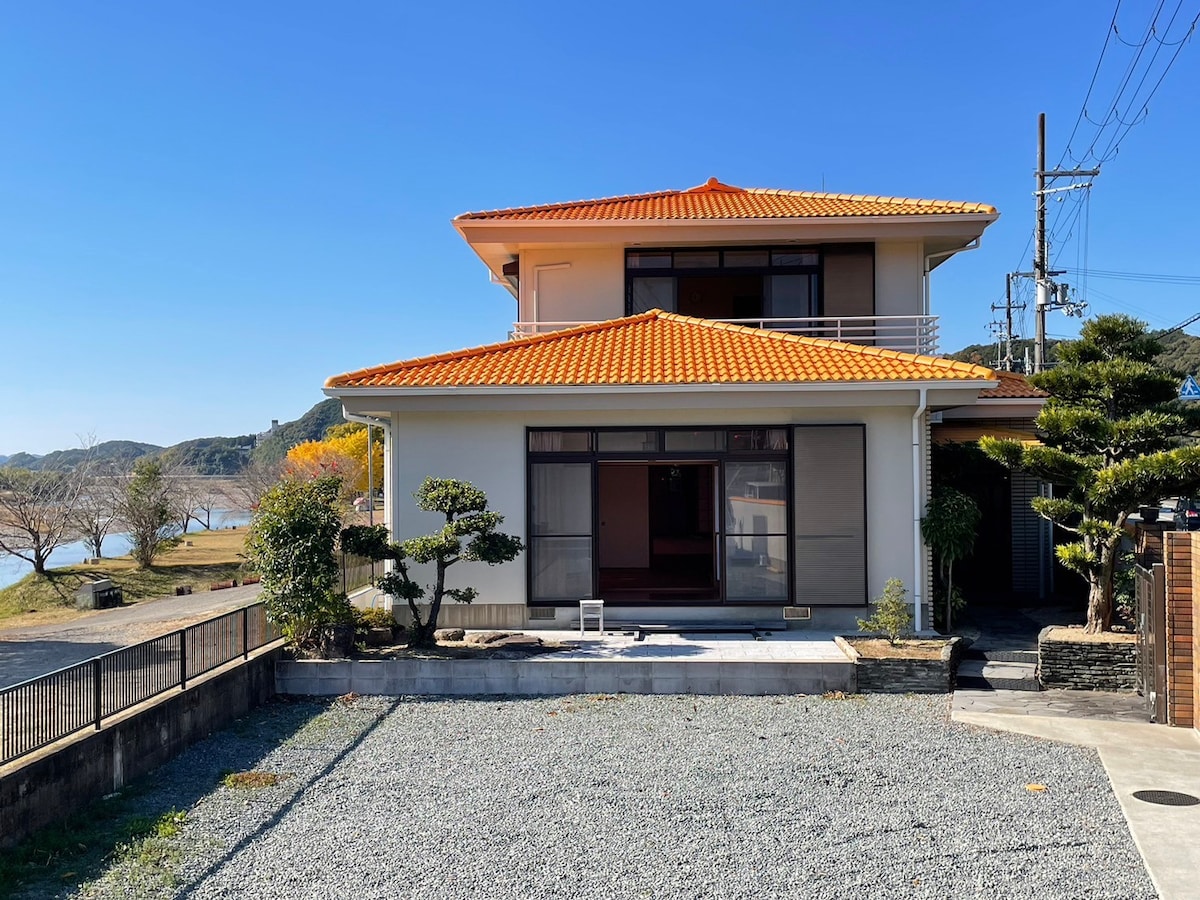 Rent a house near Kumano Kodo