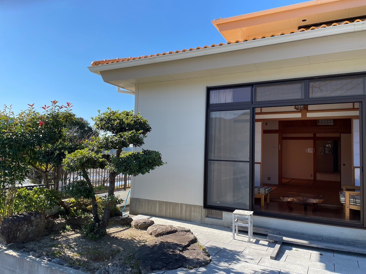 Rent a house near Kumano Kodo