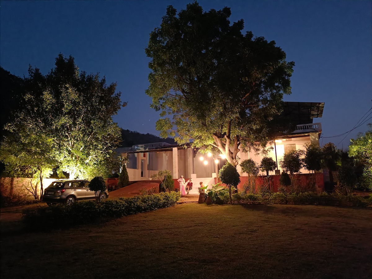 Haveli Zorawar Forest Home Stay 1