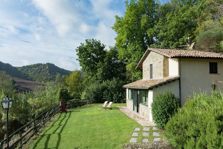 Casale Belvedere Orvieto area