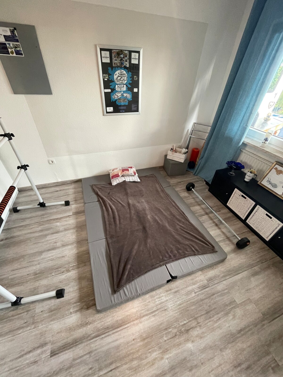 KünstlerInnen Zimmer