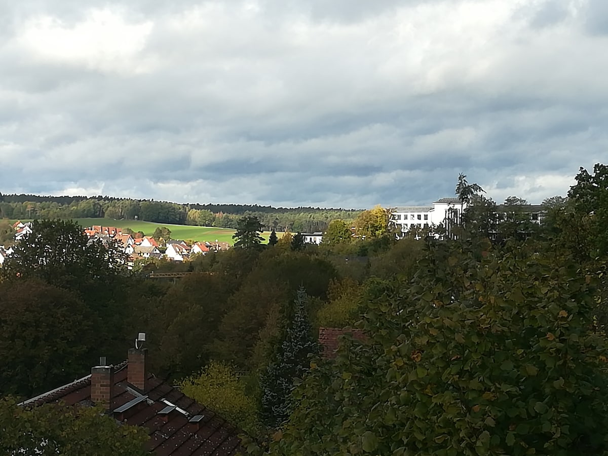 Ruhig schlafen, lecker Essen