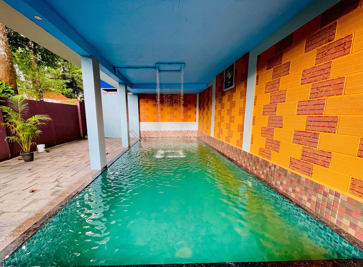 3 Bedroom Private Pool Villa
